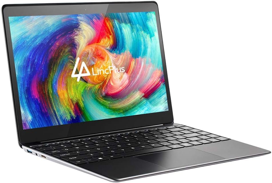 Ноутбук 13.3" LincPlus P1 Intel Celeron N3350 RAM 4GB eMMC 64GB Win10 (UKR), фото №3