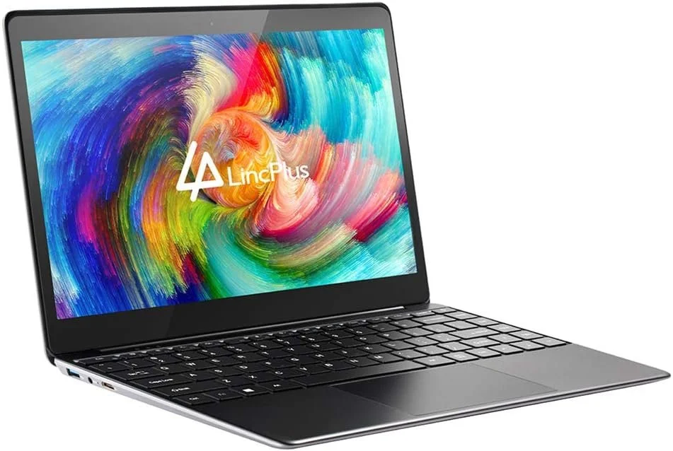 Ноутбук 13.3" LincPlus P1 Intel Celeron N3350 RAM 4GB eMMC 64GB Win10 (UKR), фото №3