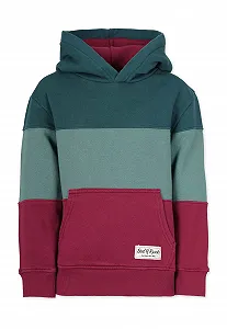 Толстовка з капюшоном Band of Rascals Children's 3C Block - Фото 1