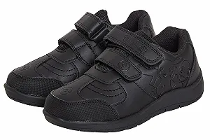 Кроссовки Pokemon Pikachu для мальчиков, черные, на шнурках - Фото 1