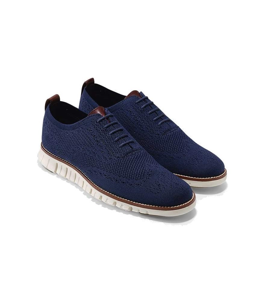 Кроссовки Cole Haan ZeroG Edge Stitc Hlite Wingtip – Zerogrand Stitc Hlite Brogue для мужчин, фото №6