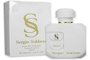 Eau de Toilette SOLDANO Sergio Soldano Bianco 100 мл спрей - Фото 1