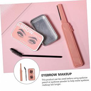 Styling-Gel HONMEET 3. Augenбров-Werkzeug Прозорa Крема synthetic.ua - Фото 1