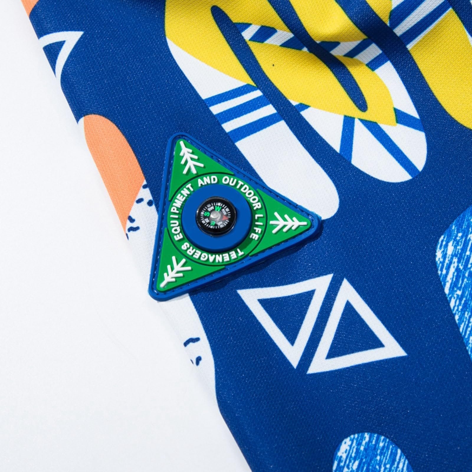 Вітровка Дитяча Легка Вітрозахисна З Мультяшним Принтом, фото №6 Вітровка Дитяча Легка Вітрозахисна З Мультяшним Принтом, фото №6