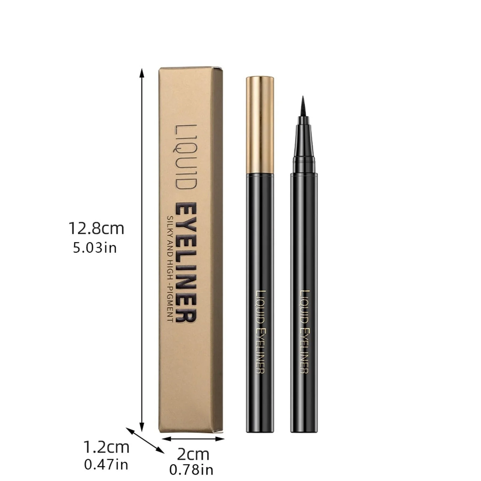 Підводка-фломастер Rlw227 Чорний, фото №6