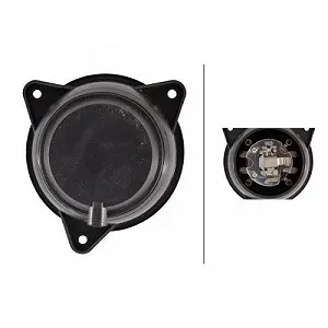 Рабочая фара HELLA 1G0 996 176-031 для DAF CATERPILLAR synthetic.ua - Фото 1