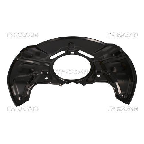 Щит гальмівного диска TRISCAN 8125 13114 для TOYOTA передній правий, фото №2