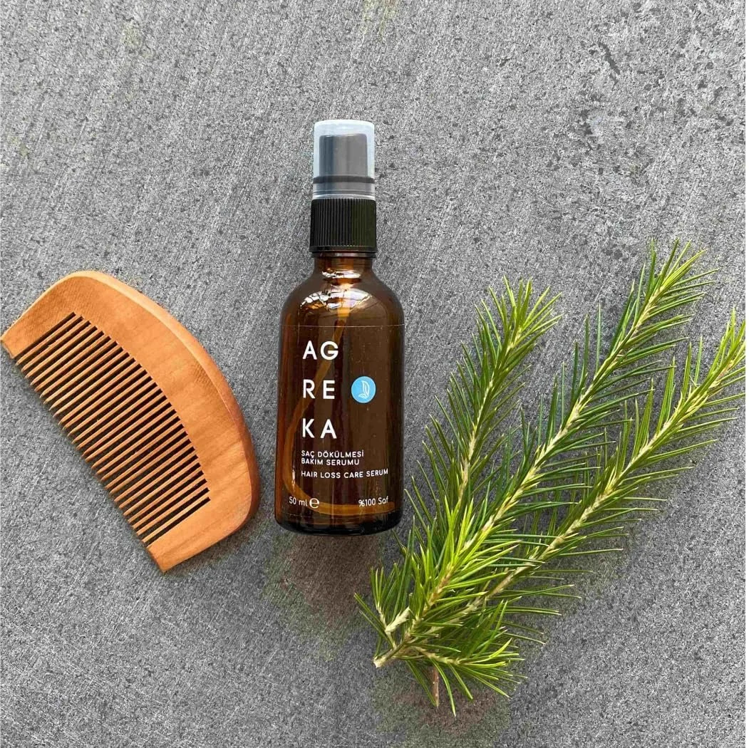 Сироватка для догляду за волоссям Premium ag re ka, 50 мл, фото №6 Сироватка для догляду за волоссям Premium ag re ka, 50 мл, фото №6