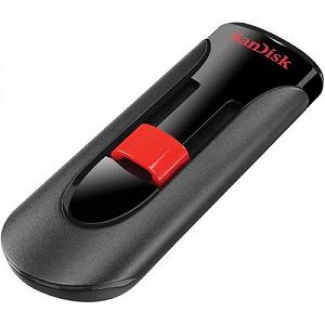 USB флеш-накопители Sandisk 256GB Cruzer Glide USB 3.0 SDCZ60-256G-B35 synthetic.ua - Фото 1
