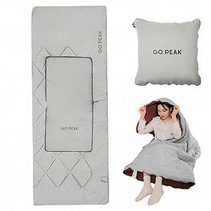 Спальний мішок Camping Ультралегкий Теплий - Фото 1