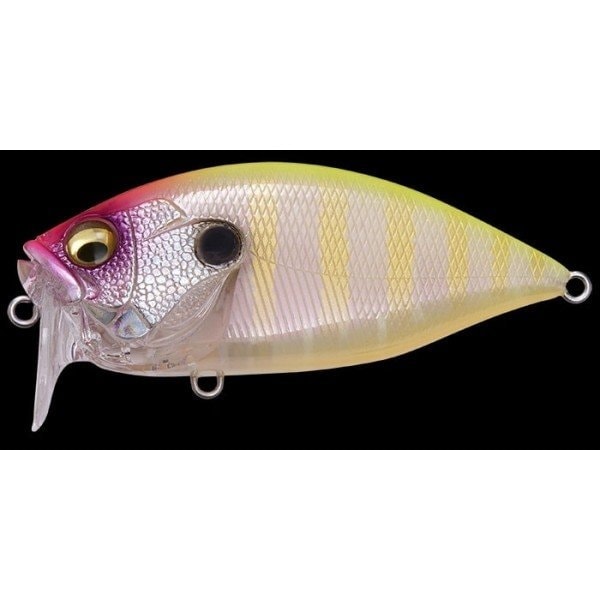 O R C Over Rev Crank PM Eight Reaction воблер Megabass, фото №1