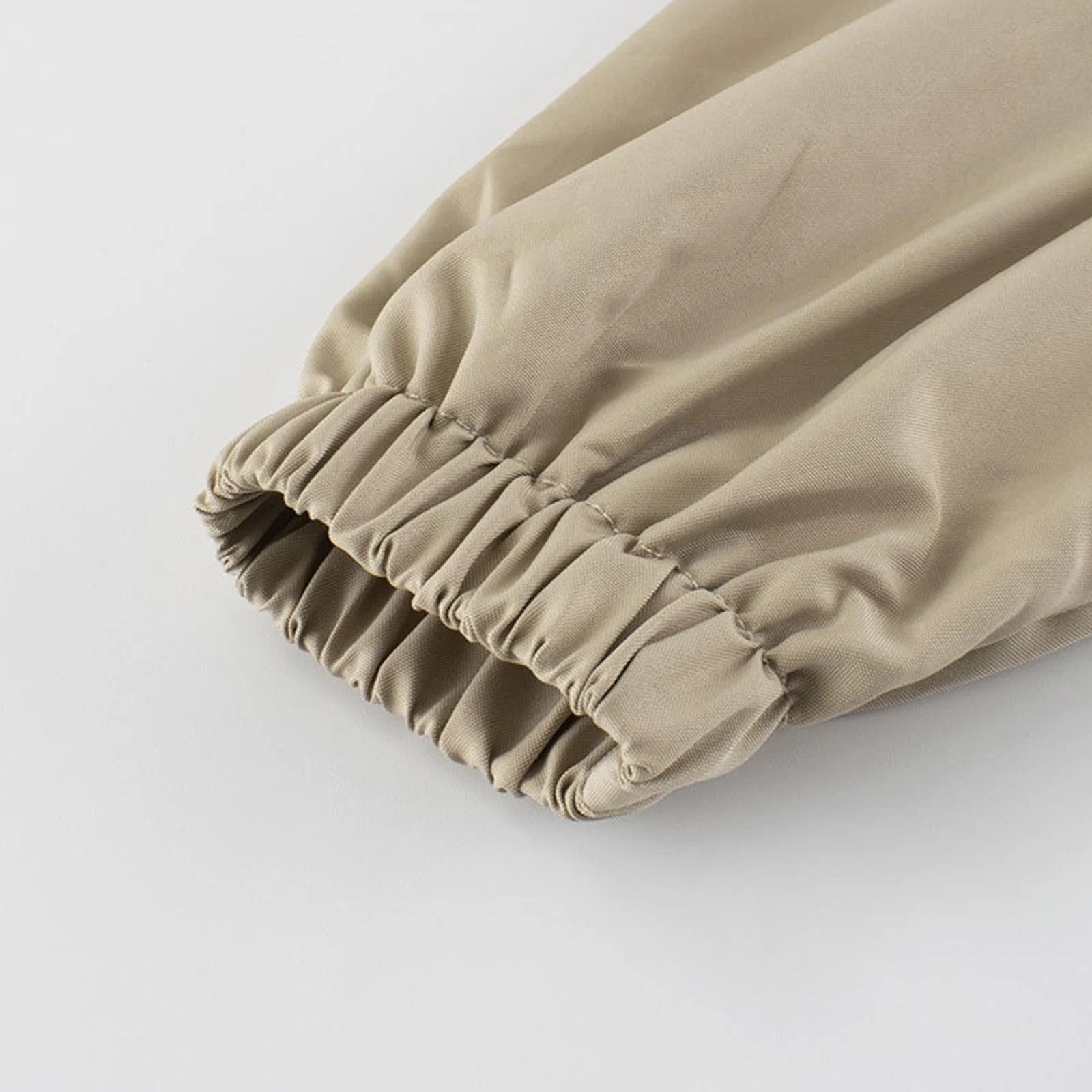 Куртка XINYUNZU для хлопчиків та дівчаток, вітрозахисна, перехідна, з капюшоном, однотонна, фото №2