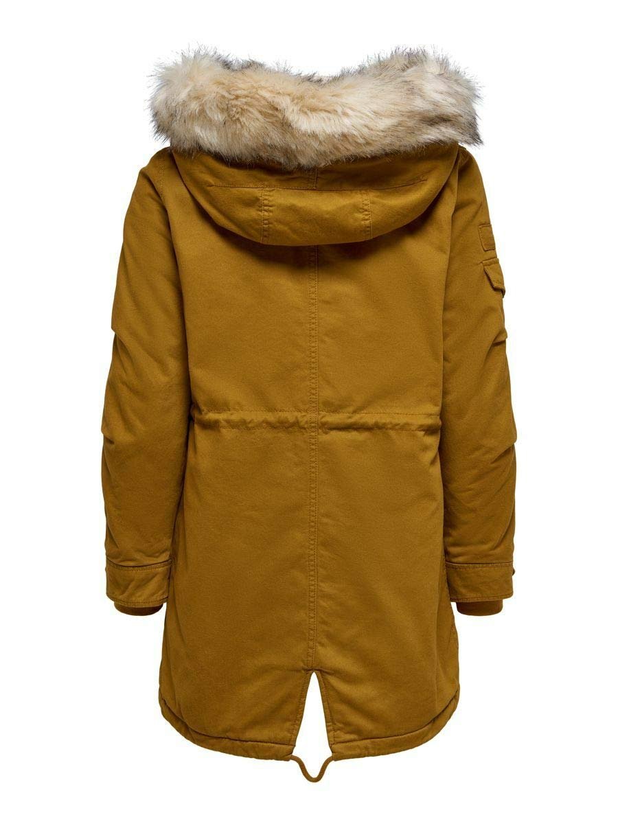 Жіноча зимова парка ONLY ONLMay Life, фото №3