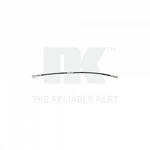 Гальмівний шланг NK 853292 для MAZDA, передній міст правий - Фото 1