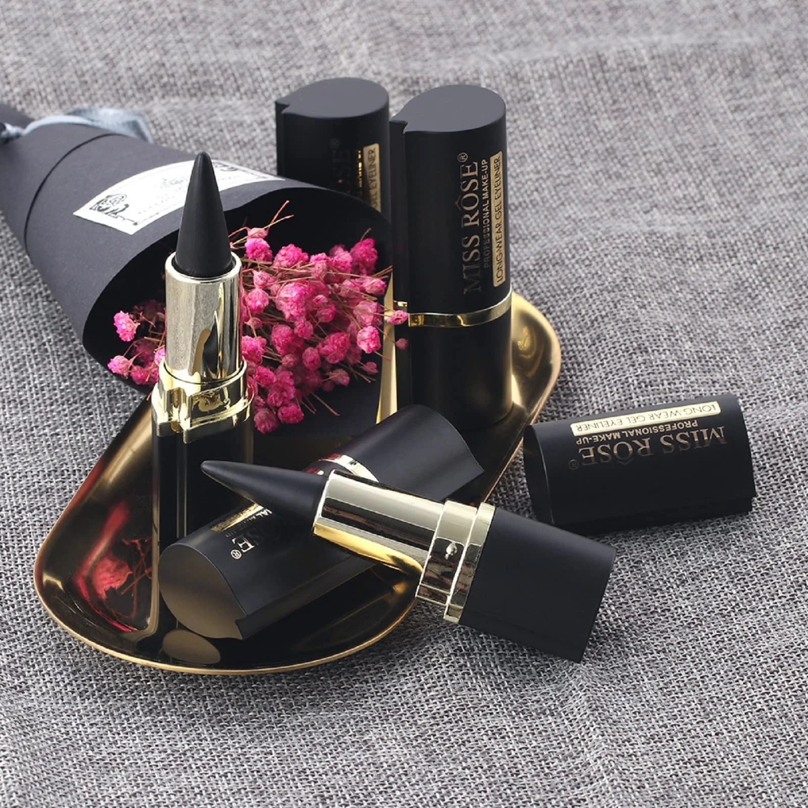 Карандаш GALER Кремовая, Стойкая Водостойкий Черная, фото №7 Карандаш GALER Кремовая, Стойкая Водостойкий Черная, фото №7