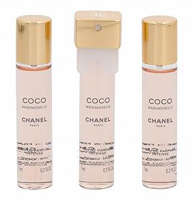 Парфюм Chanel Coco Mademoiselle Eau De Parfume 7 мл - набор из 3 synthetic.ua - Фото 1