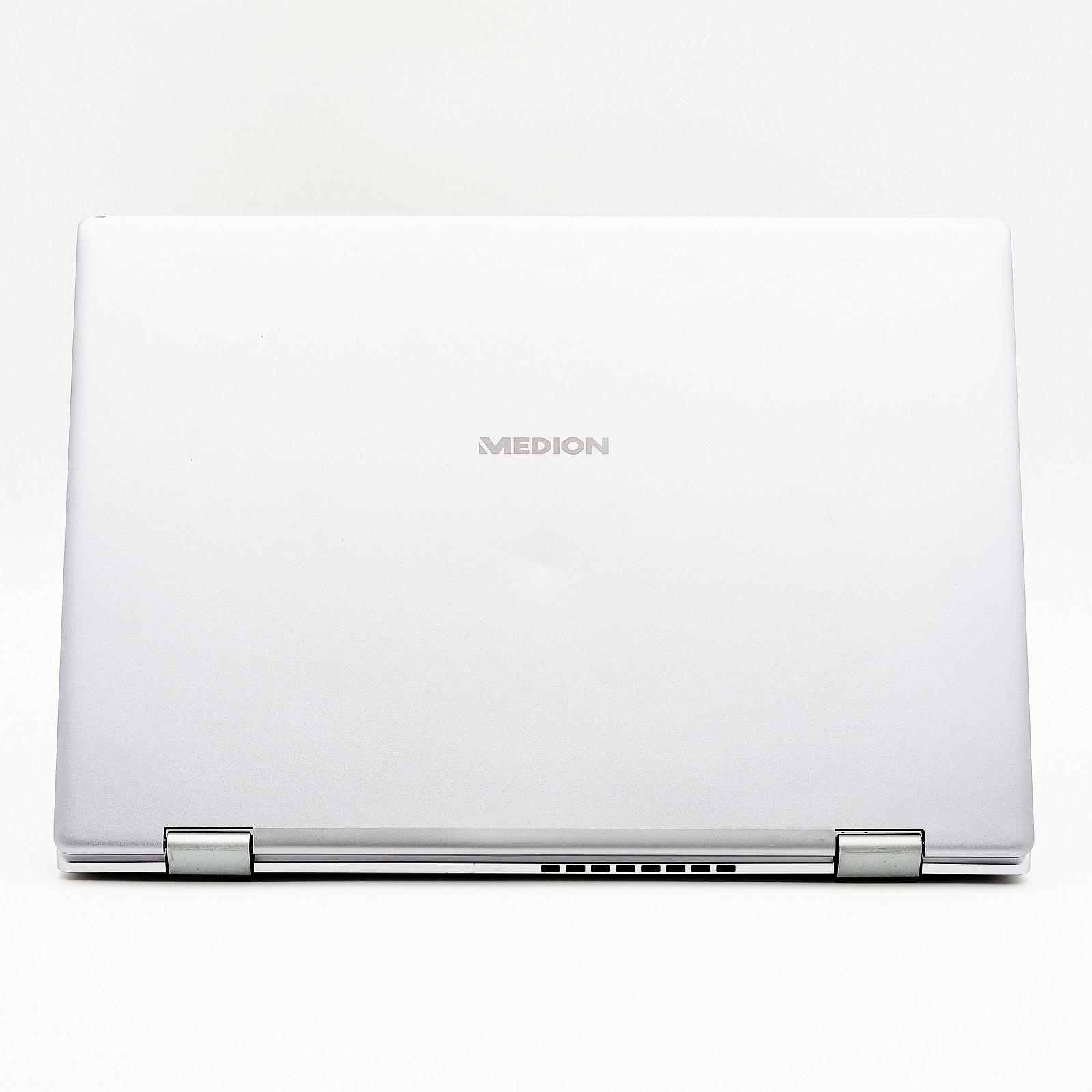 Ноутбук-планшет 14" Medion S4401 YOGA Intel Core i7-8550U ОЗУ 8 ГБ SSD 256 ГБ eMMC 64 ГБ Win10, фото №10