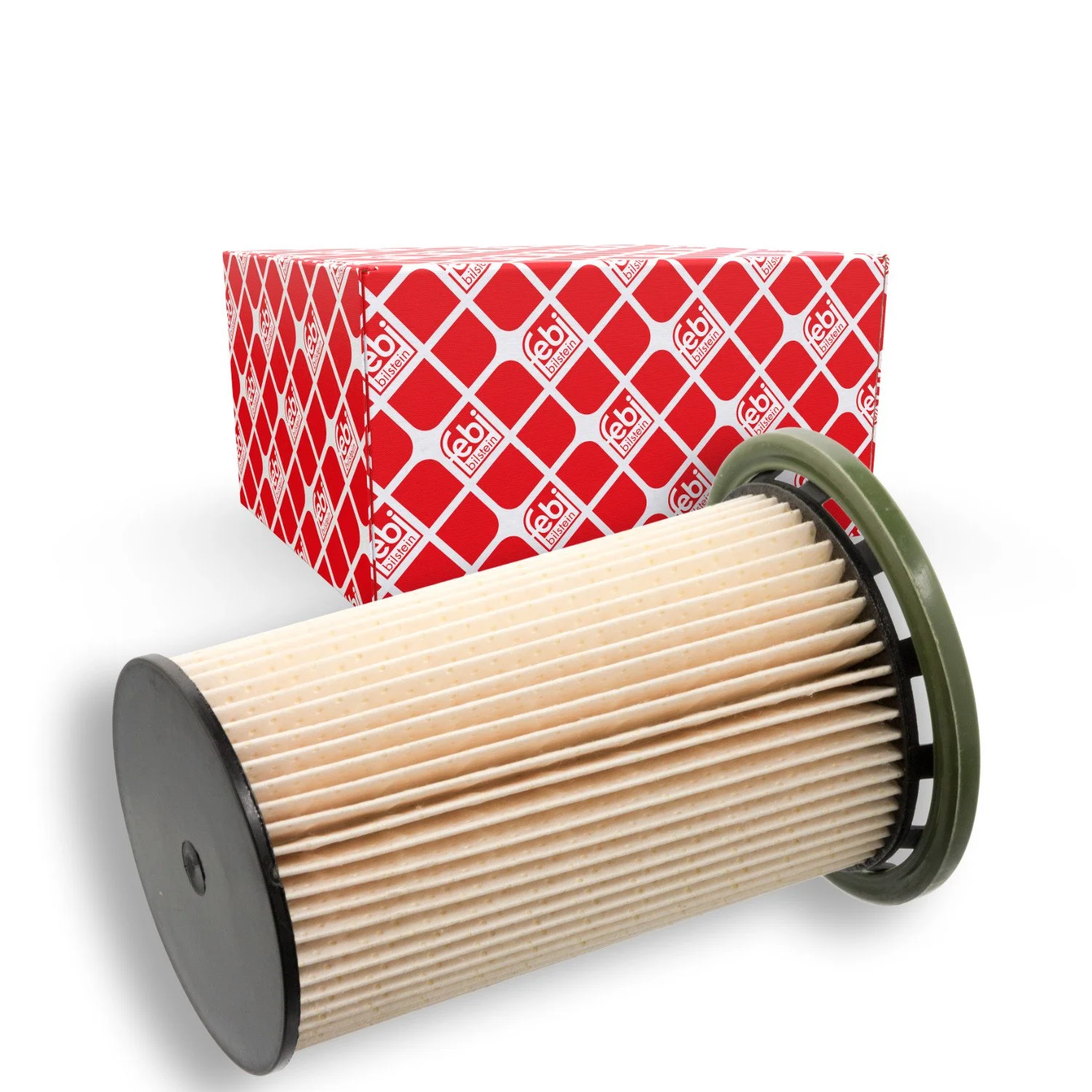 Паливний фільтр FEBI BILSTEIN 101320 для AUDI SEAT VW, фото №1