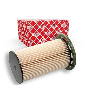 Паливний фільтр FEBI BILSTEIN 101320 для AUDI SEAT VW - Фото 1