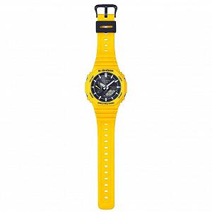 Мужские Часы Casio Sporty 44.5 мм, желтый цена на synthetic.ua - Фото 1 Мужские Часы Casio Sporty 44.5 мм, желтый synthetic.ua - Фото 1