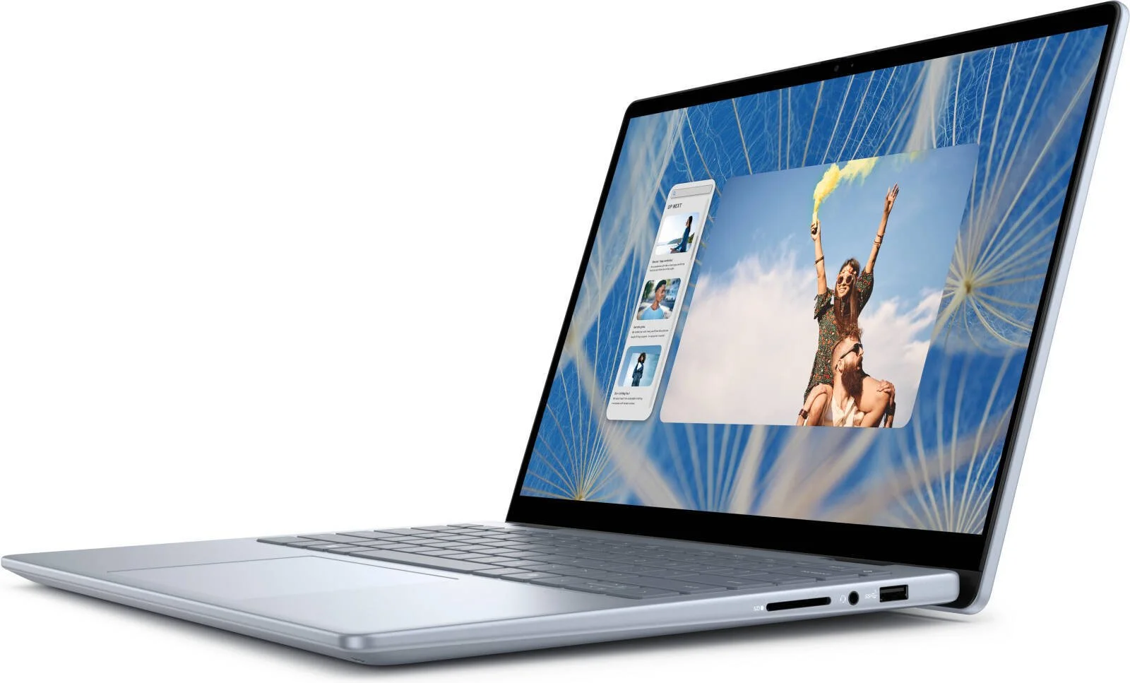 Сенсорний ноутбук 14" Dell Inspiron 14 7440 2-in-1 Intel Core 7 150U RAM 16GB SSD 1TB Windows 11 Home Алюмінієвий корпус (UKR), фото №5