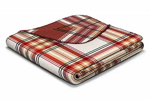 Покривало Villeroy & Boch Tartan Delight Клітчаста 150 x 200 см synthetic.ua - Фото 1