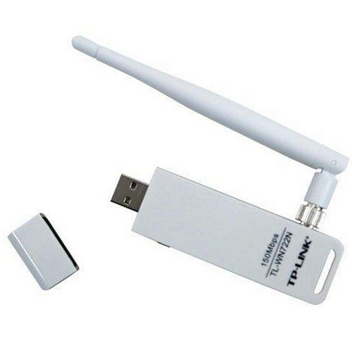 Беспроводной адаптер TP-Link TL-WN722N 150Mbps USB внешняя антенна, фото №3