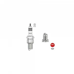 Свеча зажигания NGK 5044 Iridium IX для DAIHATSU HONDA MITSUBISHI RENAULT SUZUKI DACIA synthetic.ua - Фото 1