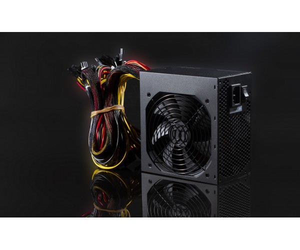 Блок живлення 600W FSP ATX-600W PNR PRO 120mm silent fan Retail Box, фото №1 Блок живлення 600W FSP ATX-600W PNR PRO 120mm silent fan Retail Box, фото №1