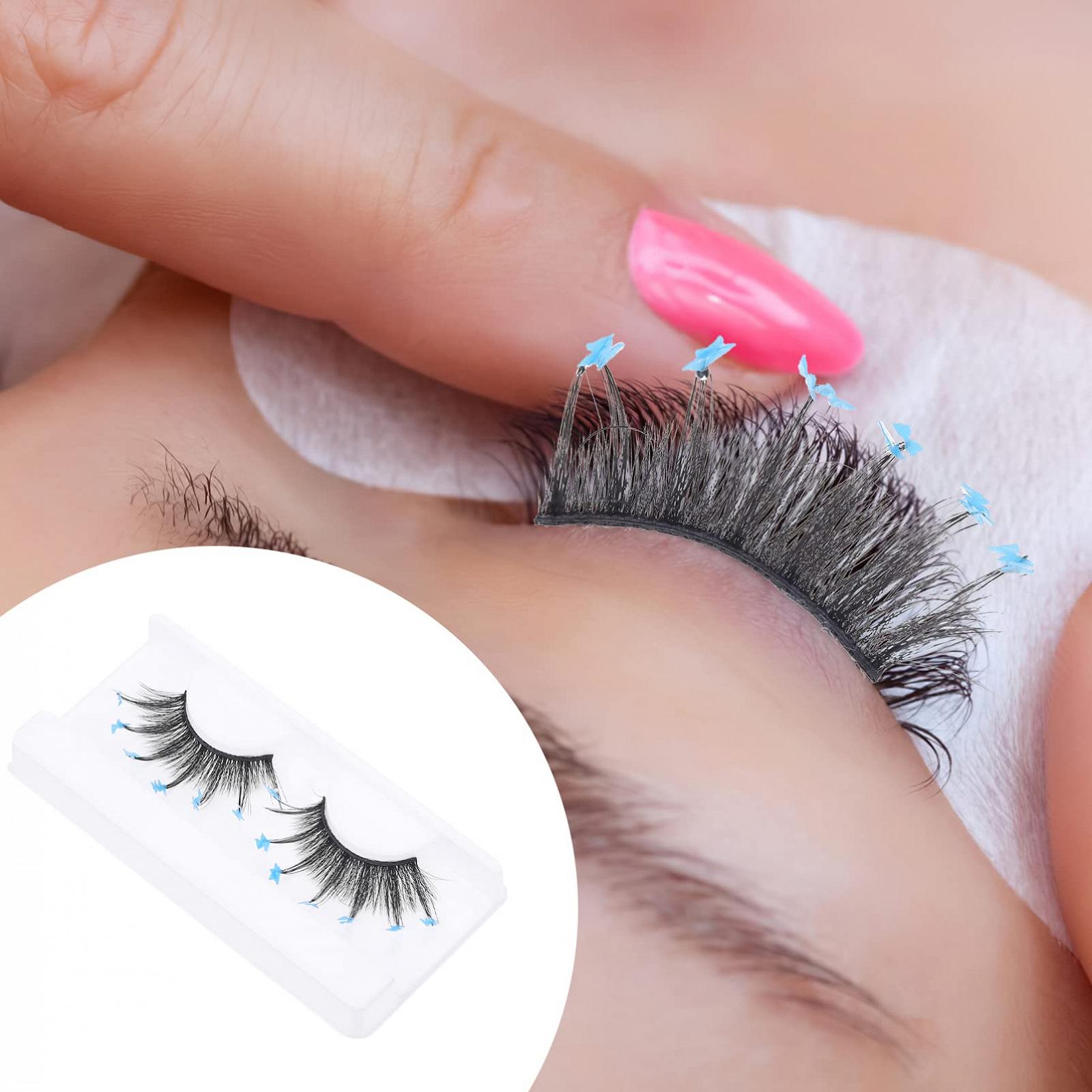 4 пари Pailletten штучні вії довгі густі природні макіяж хімічне волокно 5d, фото №4 4 пари Pailletten штучні вії довгі густі природні макіяж хімічне волокно 5d, фото №4