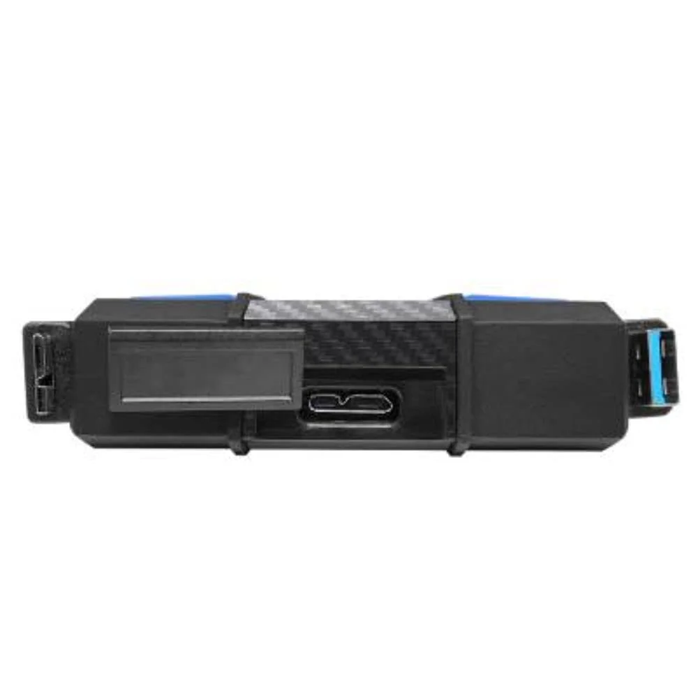 Внешний жесткий диск ADATA Dashdrive Durable HD710 Pro 2ТБ USB 3.1 2.5" Blue, фото №3