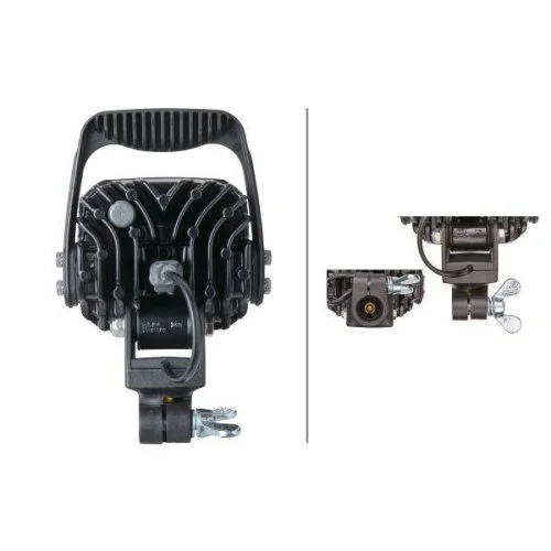 Рабочая фара HELLA 1GA 995 506-091 для STILL, фото №2