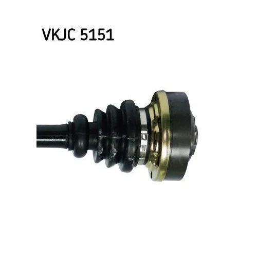 Приводной вал SKF VKJC 5151 для AUDI SEAT SKODA VW передний мост с обеих сторон, фото №3