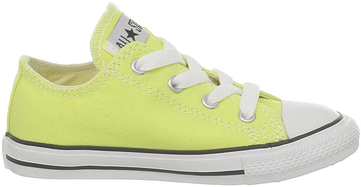 Кеды Converse Chucks Stars Bars OX M3494C Белый, Красный, фото №1