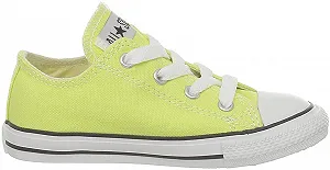 Кеды Converse Chucks Stars Bars OX M3494C Белый, Красный - Фото 1