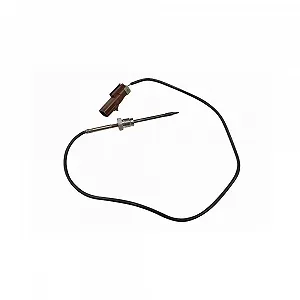 Датчик температури вихлопних газів VEMO V33-72-0161 для ALFA ROMEO - Фото 1