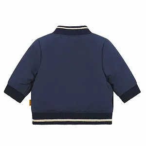 Двостороння куртка Steiff для хлопчиків synthetic.ua - Фото 1