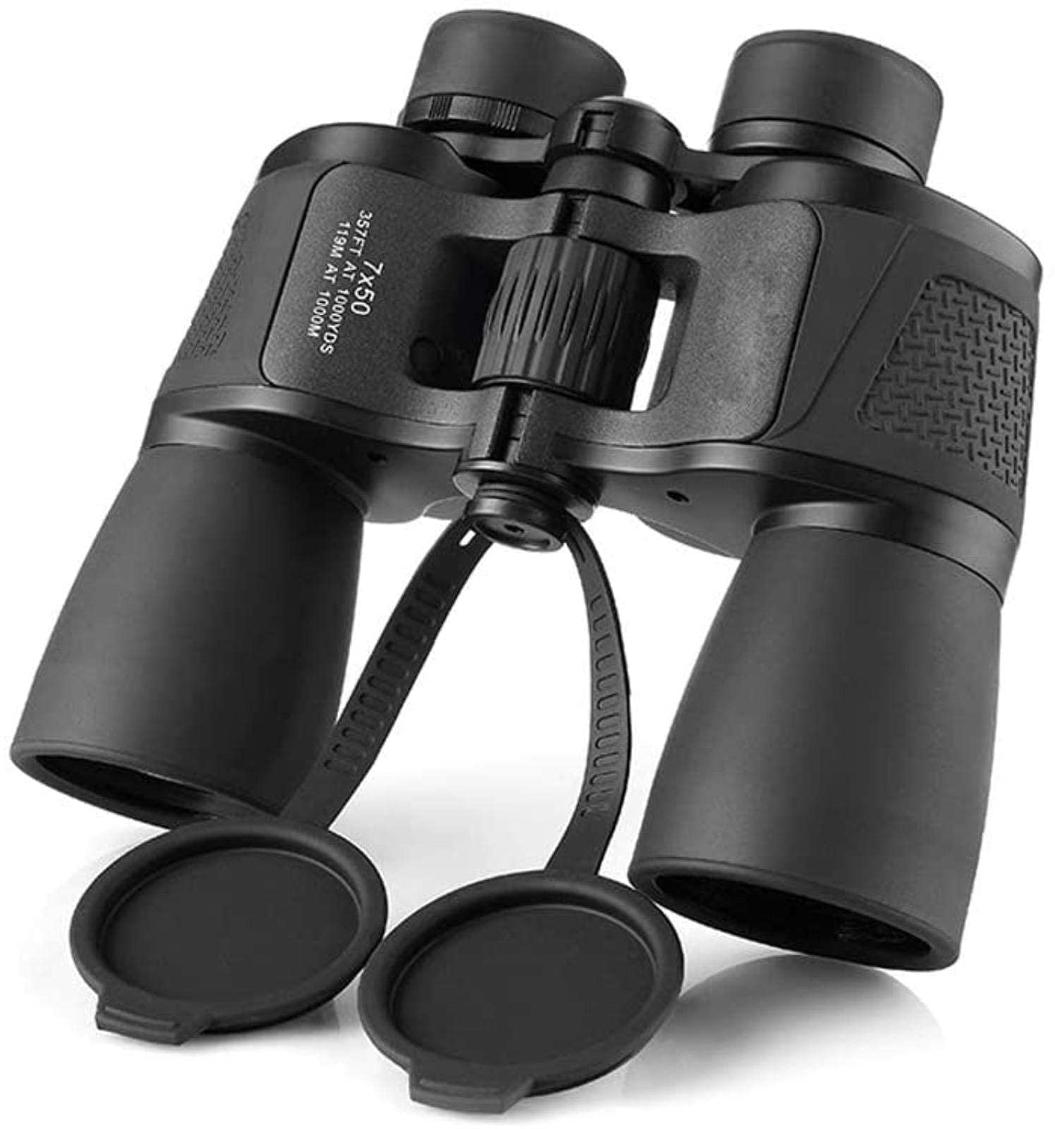 Бинокль ADITAM Telescopic 7 x 50 HD Low Light All Night Vision Водонепроницаемый, фото №1
