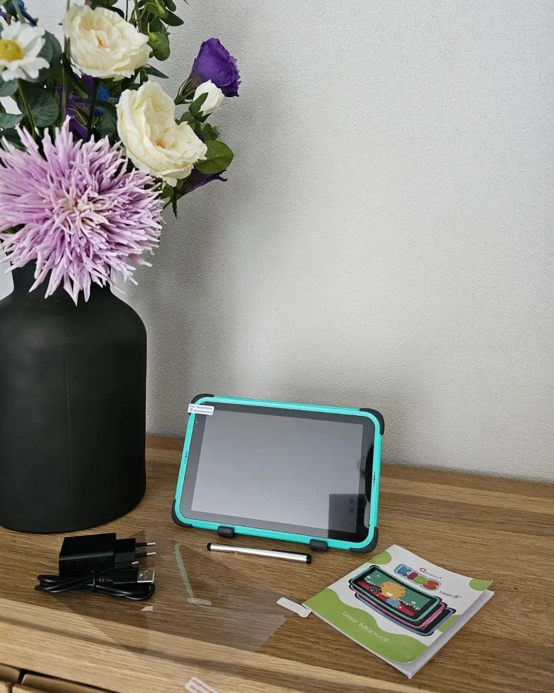 Планшет 8" Cwowdefu C82W 2/32Gb 4 ядра Android 11 4500mAh Green, фото №5