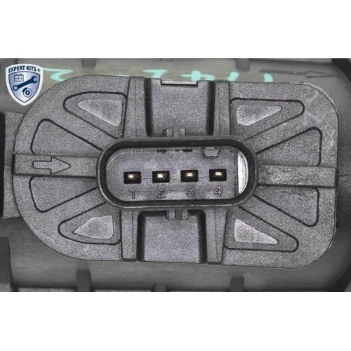 Датчик масової витрати повітря VEMO EXPERT KITS + V30-72-0765 для MERCEDES-BENZ, фото №3