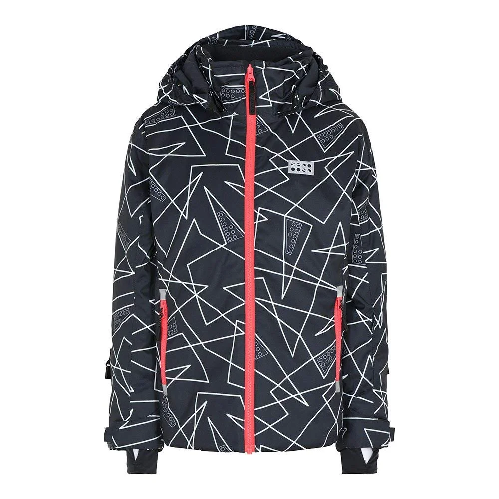 Куртка лыжная LEGO Lwjodie Tec для девочек, фото №1