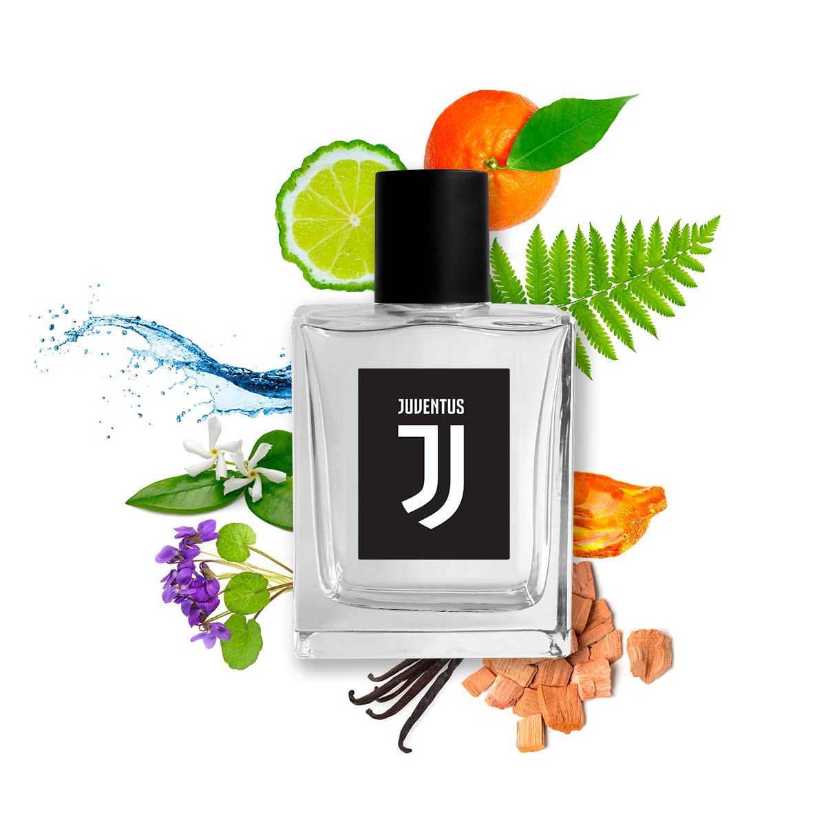 Парфюм Juventus Eau de Toilette Special Edition Мужской с восточным и водным ароматом 100 мл, фото №4