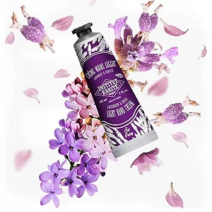 Крем для рук и ногтей Institut Karite Paris Увлажняющий и восстанавливающий 30 мл synthetic.ua - Фото 1