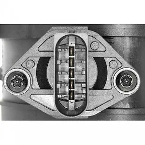 Расходомер воздуха VEMO V20-72-0005 для BMW Land Rover synthetic.ua - Фото 1