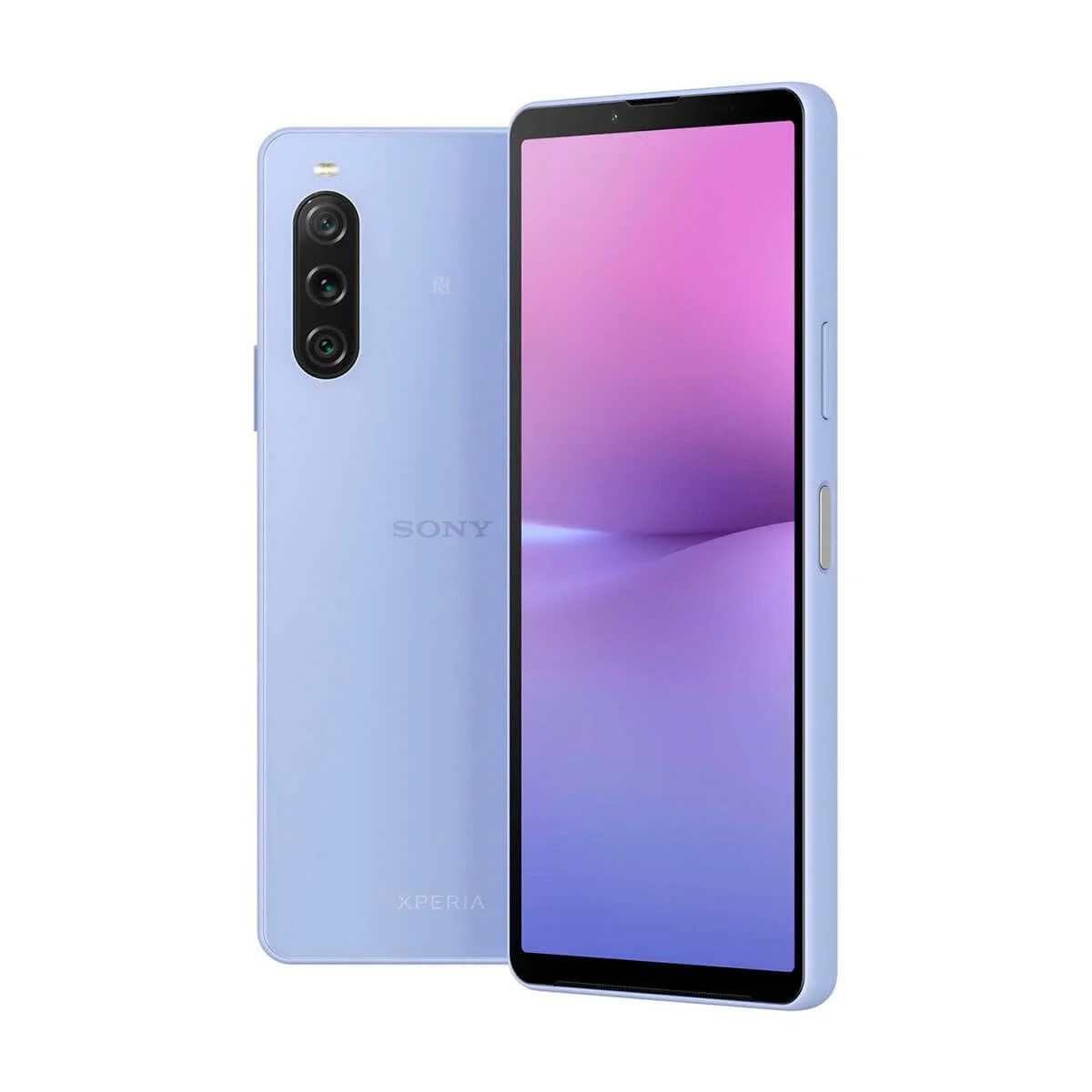 Смартфон Sony Xperia 10 V 5G 128 GB 6 GB RAM Dual SIM Purple, фото №1