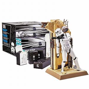 Колекційна фігурка Original Stormtrooper, серія CC Countdown Characters von Numskull, 2023 - Фото 1