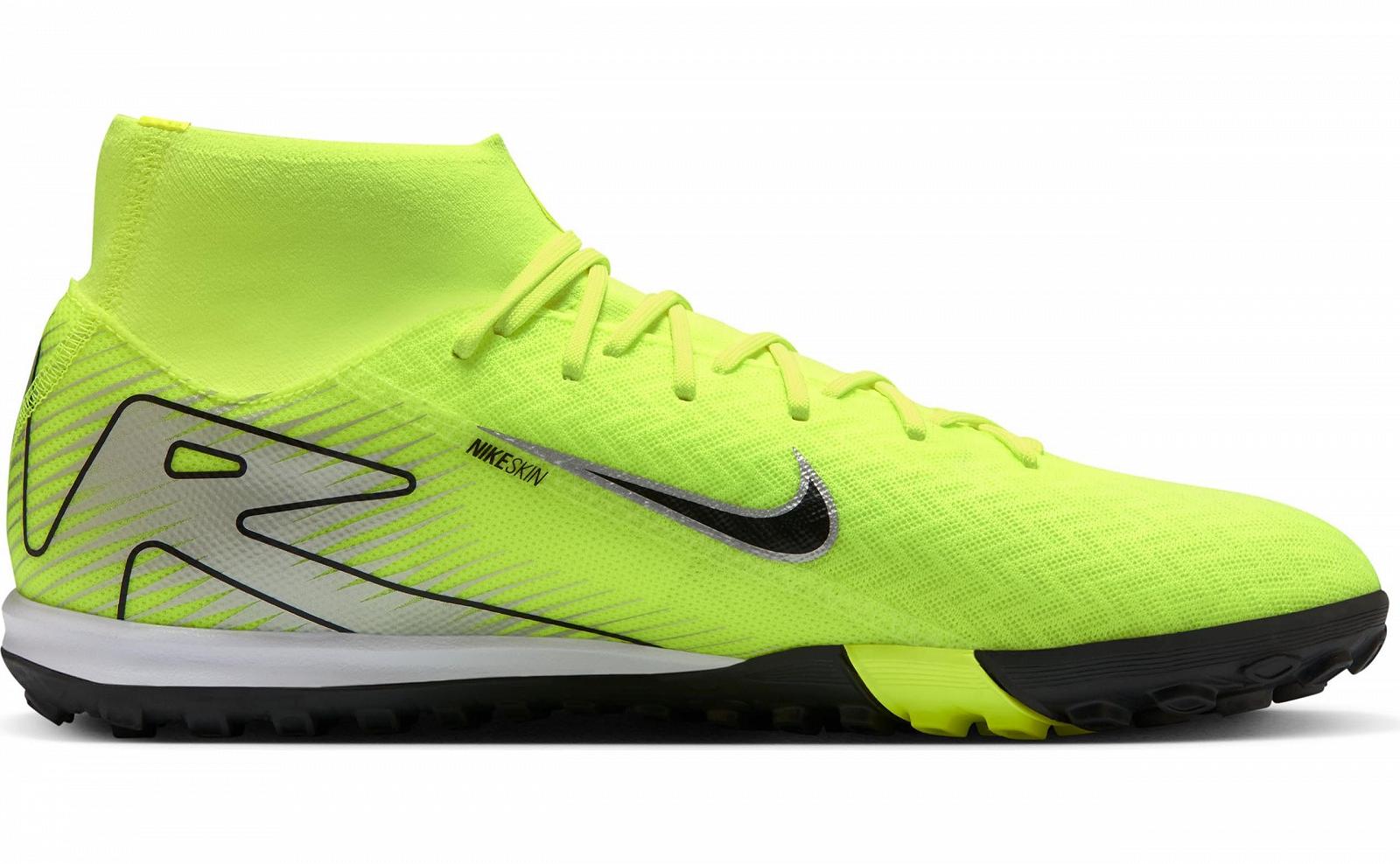 Кросівки Nike Zm Superfly 10 Academy Tf Volt/Black, фото №11 Кросівки Nike Zm Superfly 10 Academy Tf Volt/Black, фото №11