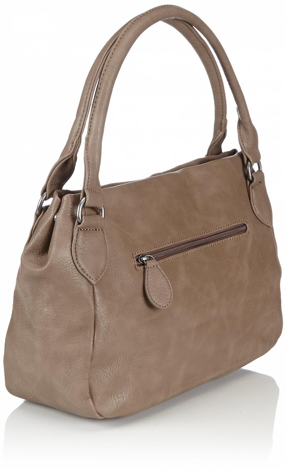 Сумка с ручками Tamaris Lena 1004999-473 для женщин 38x24x15 см (Ш x В x Г), фото №1