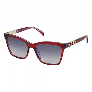 Купити Жіночі сонцезахисні окуляри TOUS Stoc20 54 Фіолетовий + Червоний - Фото 1 Жіночі сонцезахисні окуляри TOUS Stoc20 54 Фіолетовий + Червоний - Фото 1