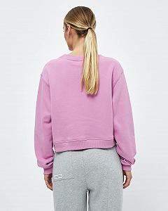 Женский укороченный свитшот Beyond Now Frankie GOTS synthetic.ua - Фото 1